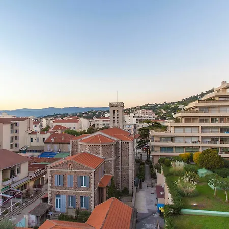 Apartment La Licorne 2 Cannes